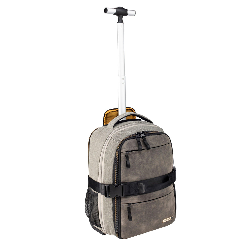 Evos Expandable Hybrid Travel Bag Trolley 40x30x20 40x30x15 Cm evos-expandable-hybrid-travel-bag-trolley-40x30x20-40x30x15-cm