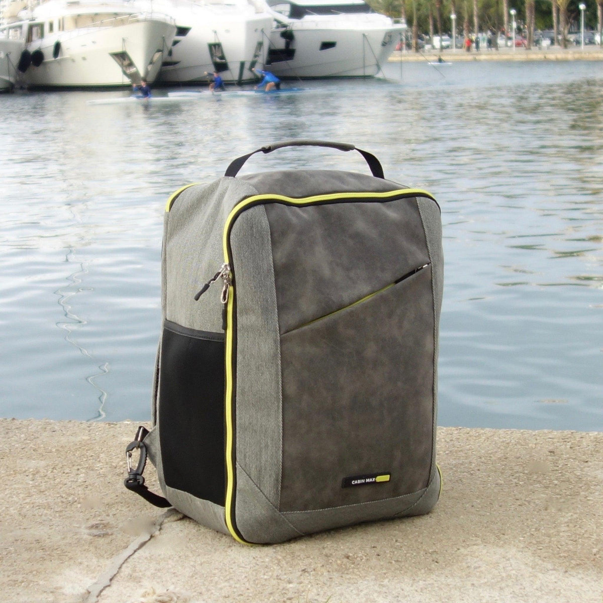 Manhattan Backpack Manhattan Backpack 30L - 45x36x20cm – Cabin Max