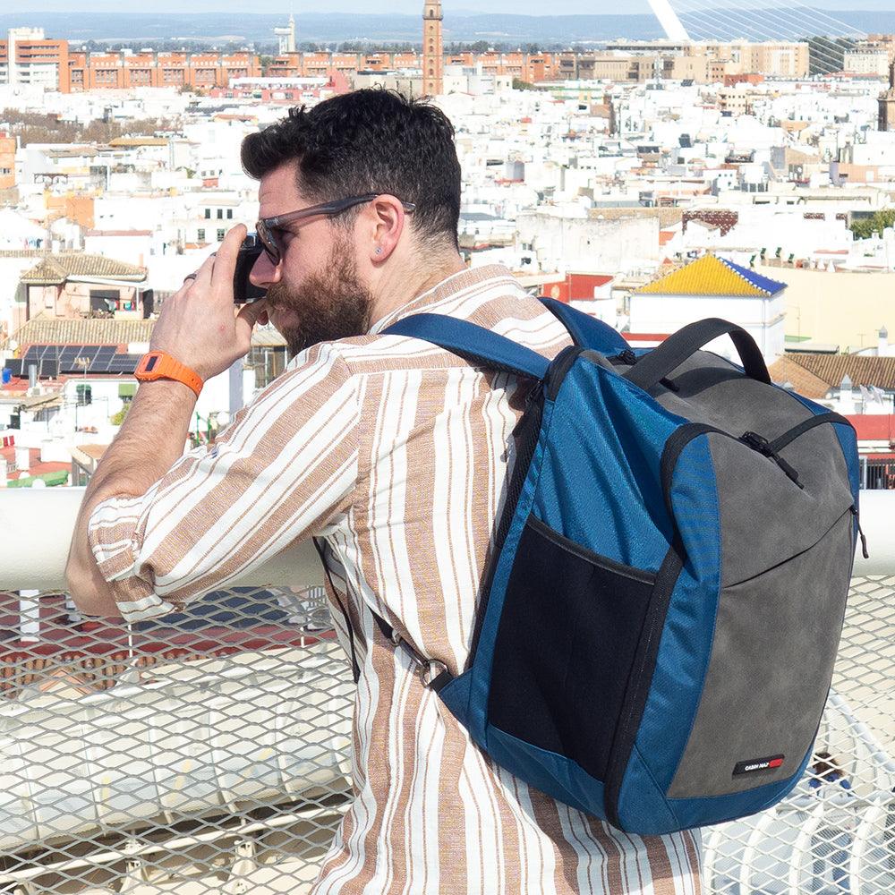 Manhattan Backpack Manhattan 24L Backpack - 40x30x20cm – Cabin Max