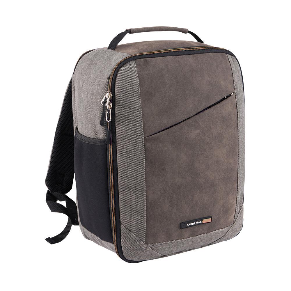 Manhattan 24L Under Seat Cabin Bag 40x30x20 Cm Cabin Max Manhattan 24L Under Seat Cabin Bag 40x30x20 Cm Cabin Max