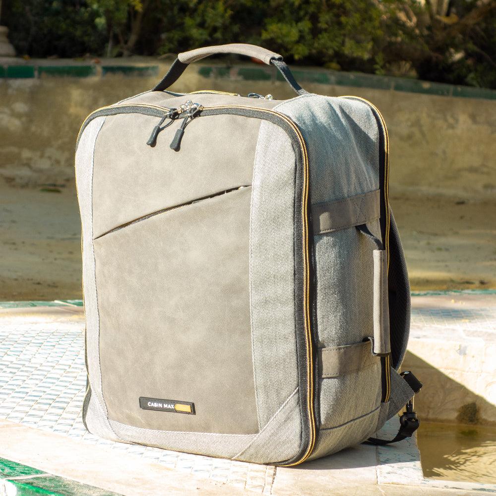 Manhattan Backpack Manhattan 24L Backpack - 40x30x20cm – Cabin Max