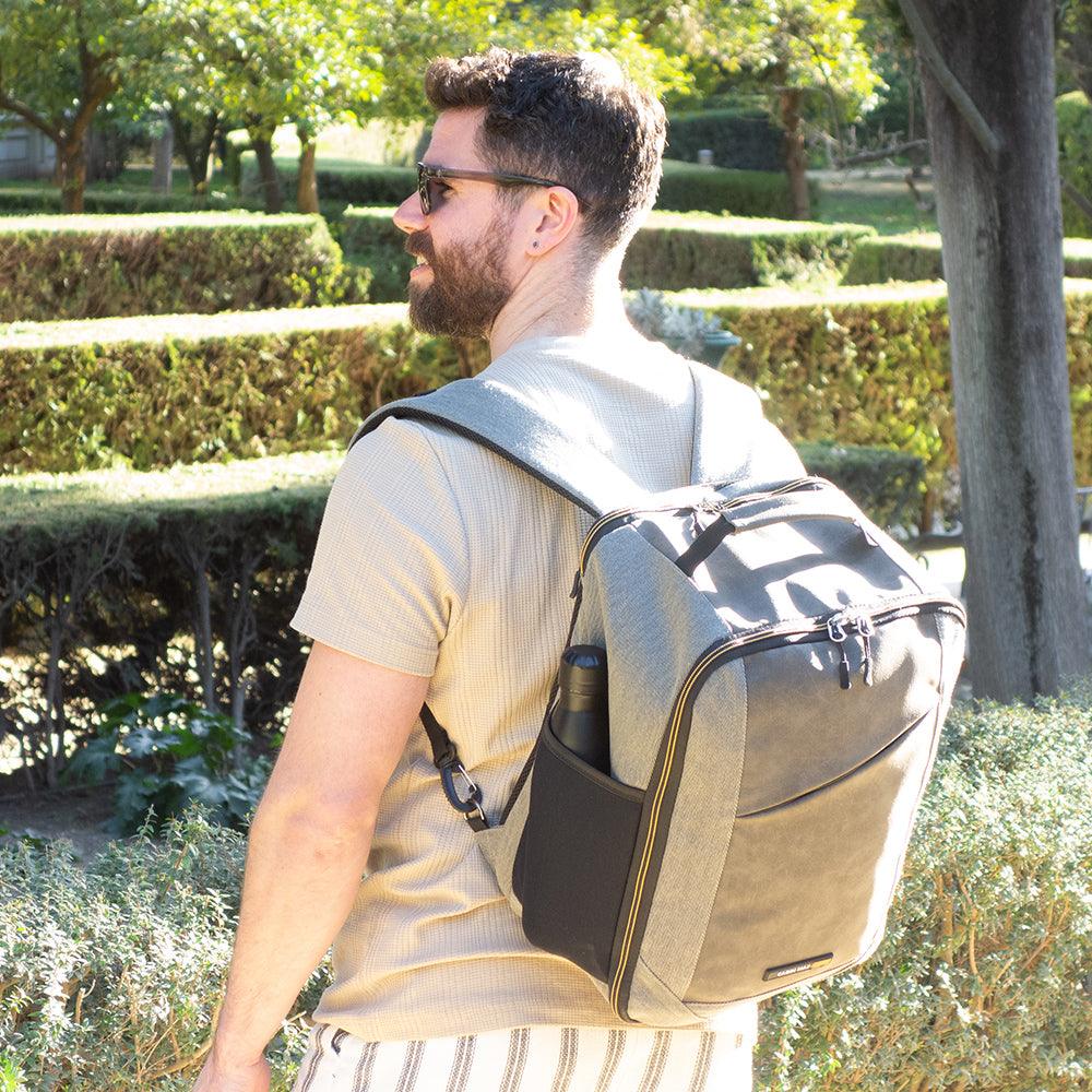 Manhattan Backpack Manhattan 24L Under Seat Cabin Bag - 40x30x20 cm – Cabin Max