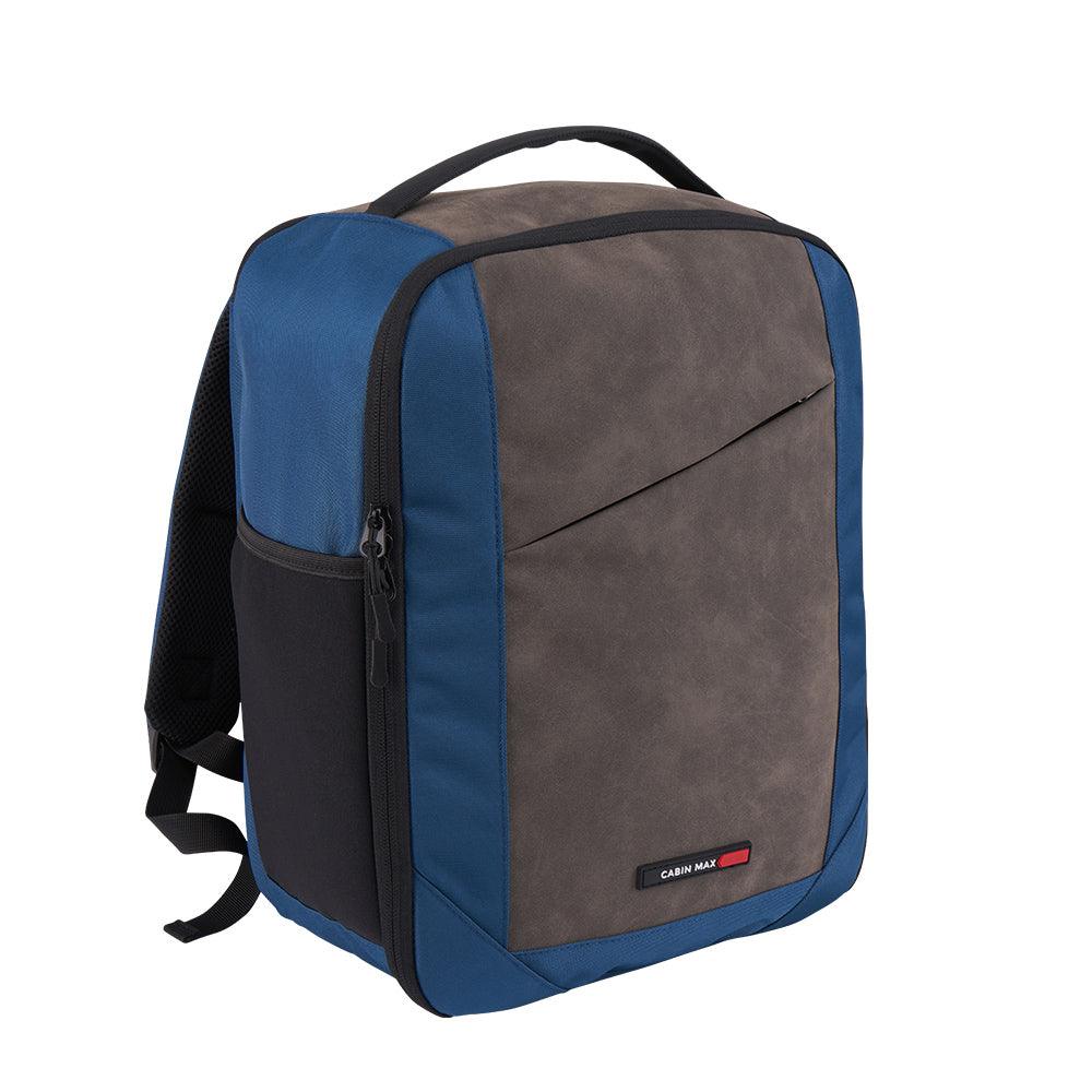 Manhattan Backpack Manhattan 24L Under Seat Cabin Bag - 40x30x20 cm – Cabin Max