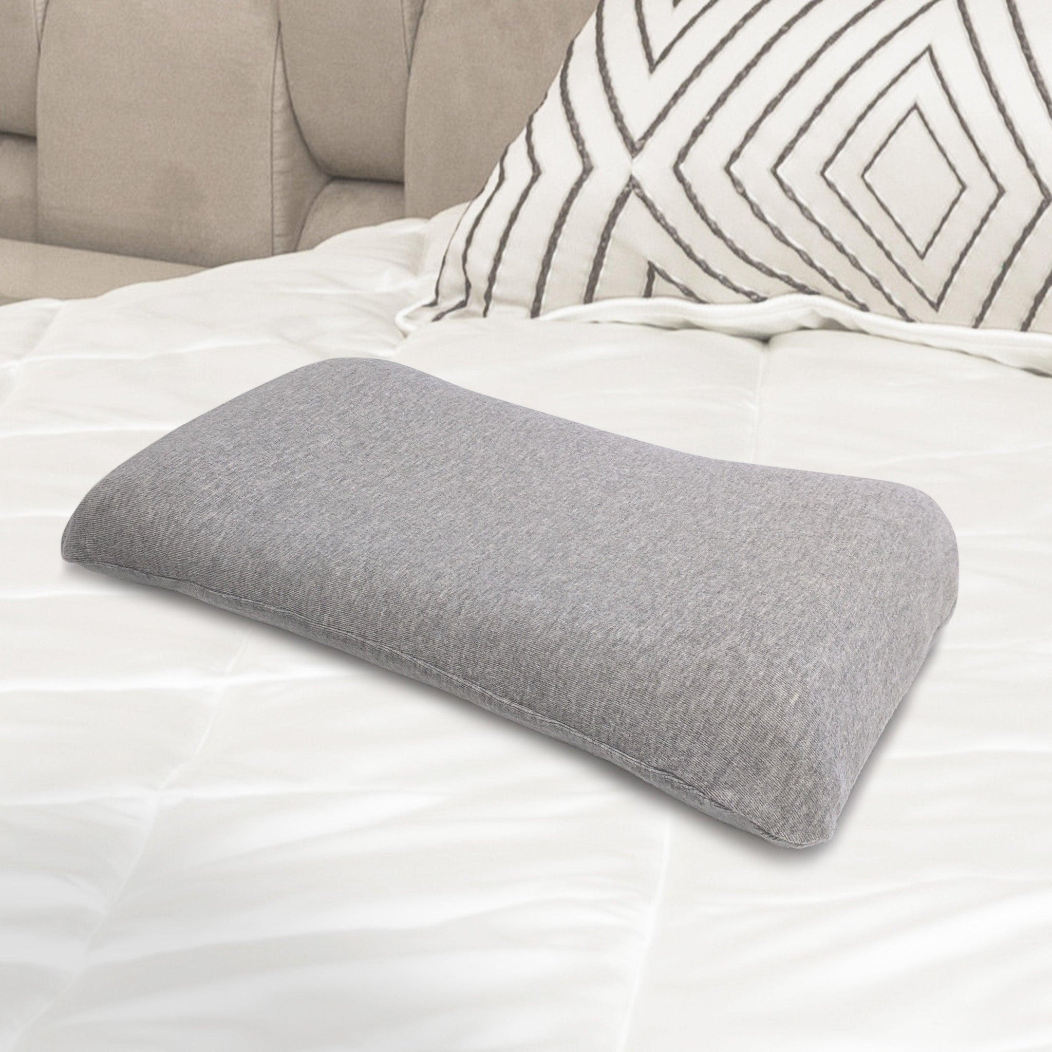 Memory foam travel pillow uk top