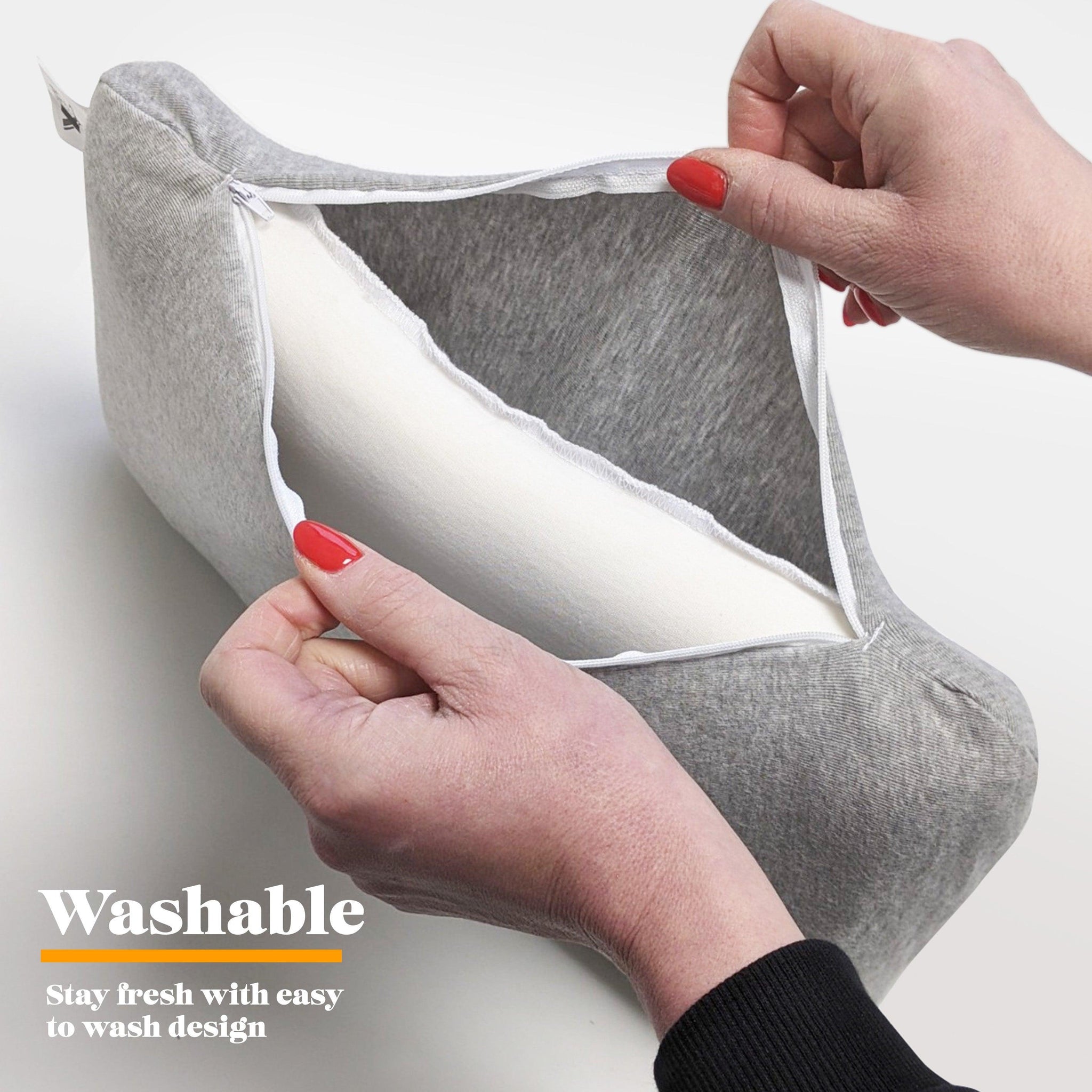 Memory Foam Travel Pillow Cabin Max