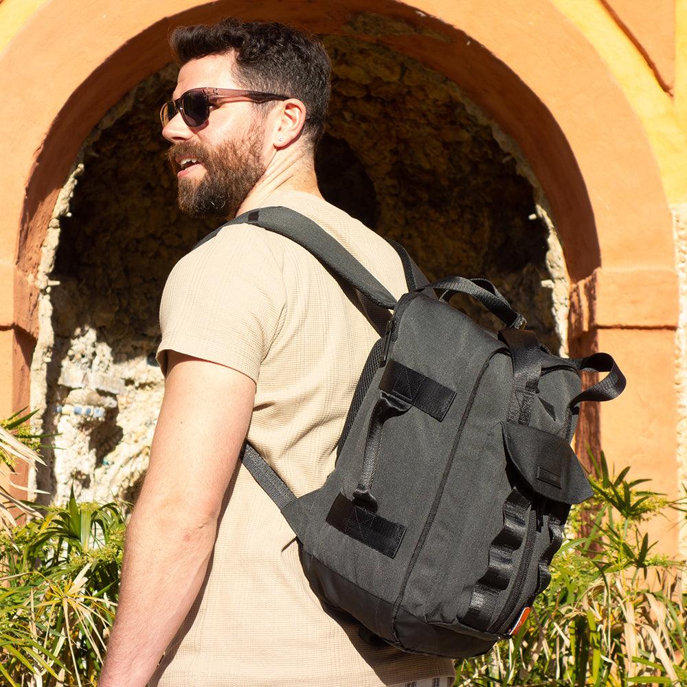 Cabin Max Travel Hack RyanAir compliant backpack review : r/HerOneBag