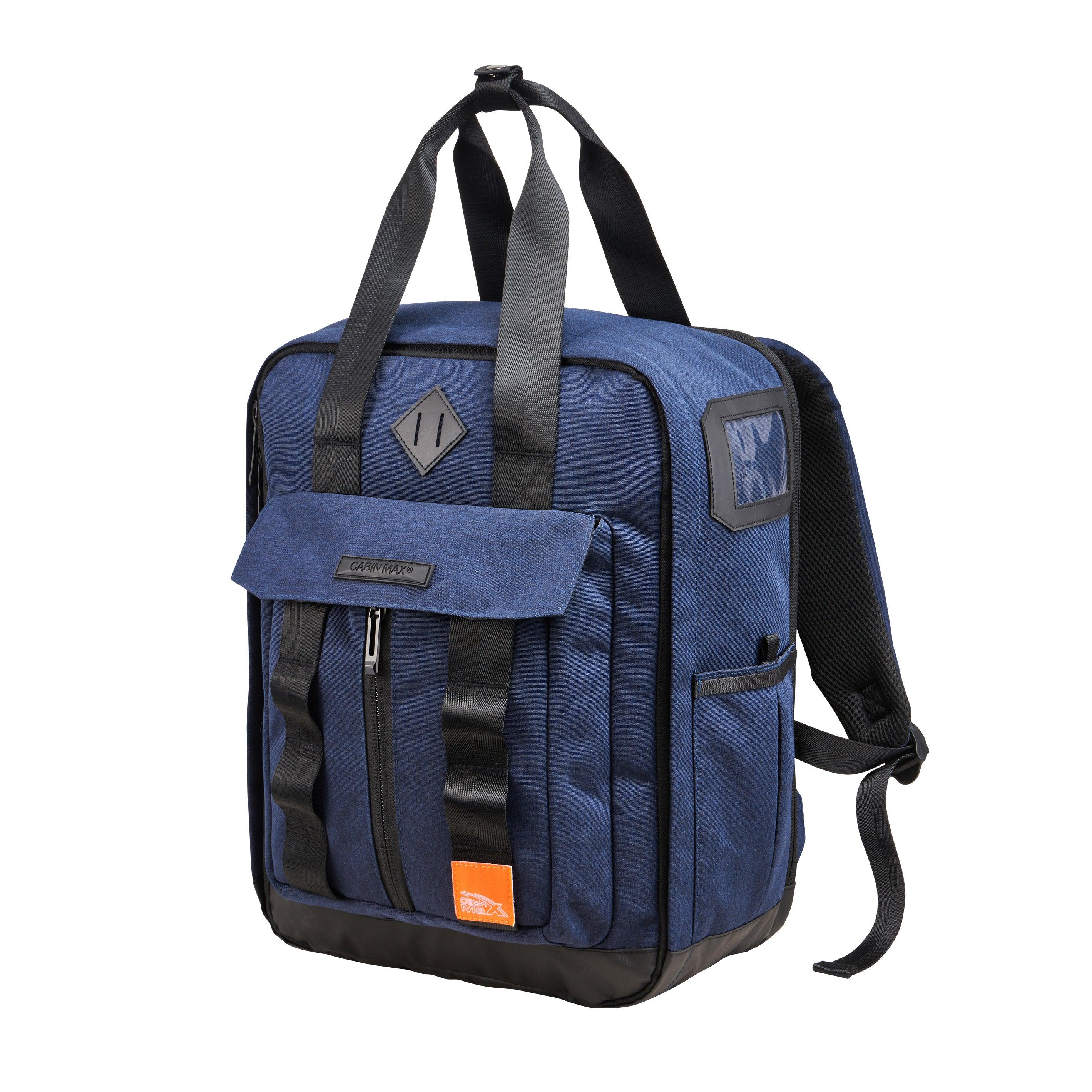 Memphis 24L Backpack ♻️ - 40x30x20cm – Cabin Max