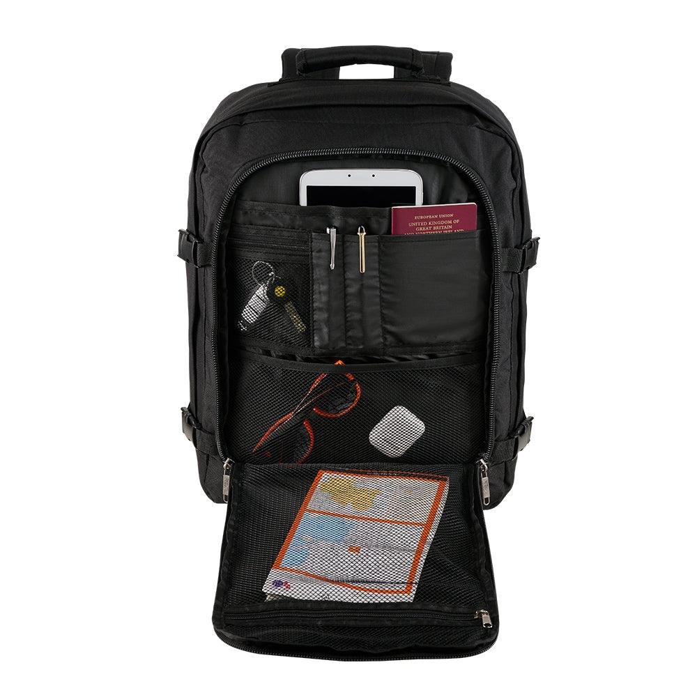 Metz 20L RPET ♻️ Backpack - 40x20x25 cm – Cabin Max