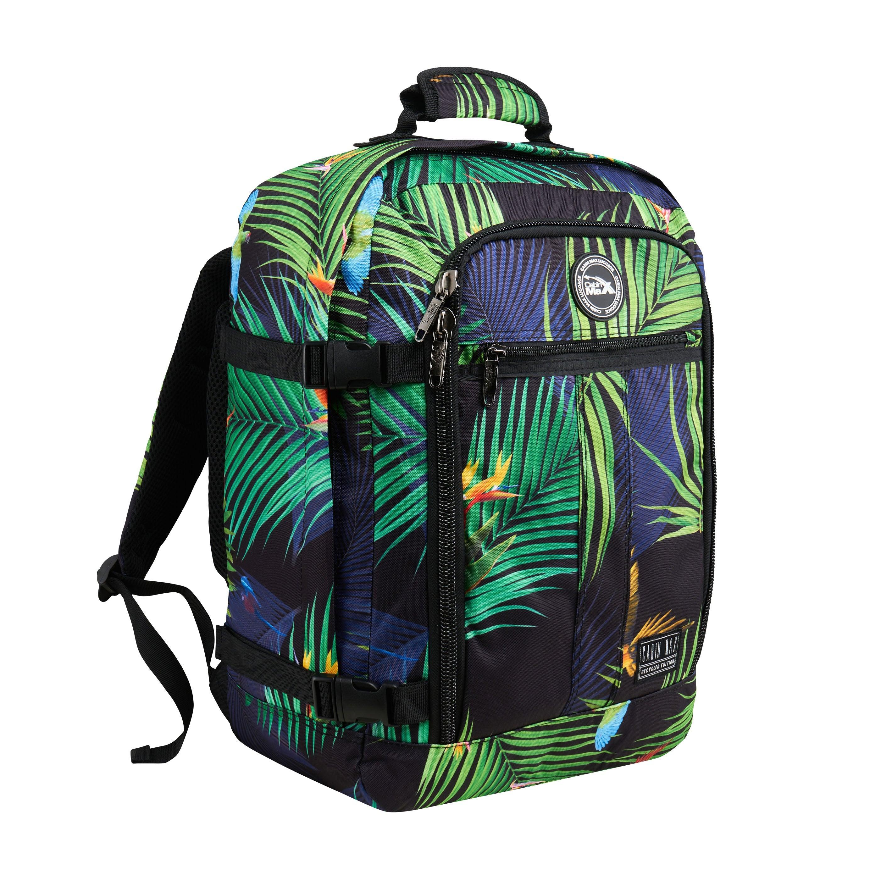 Metz 30L Cabin Backpack 45x36x20cm Underseat Travel Bag – Cabin Max