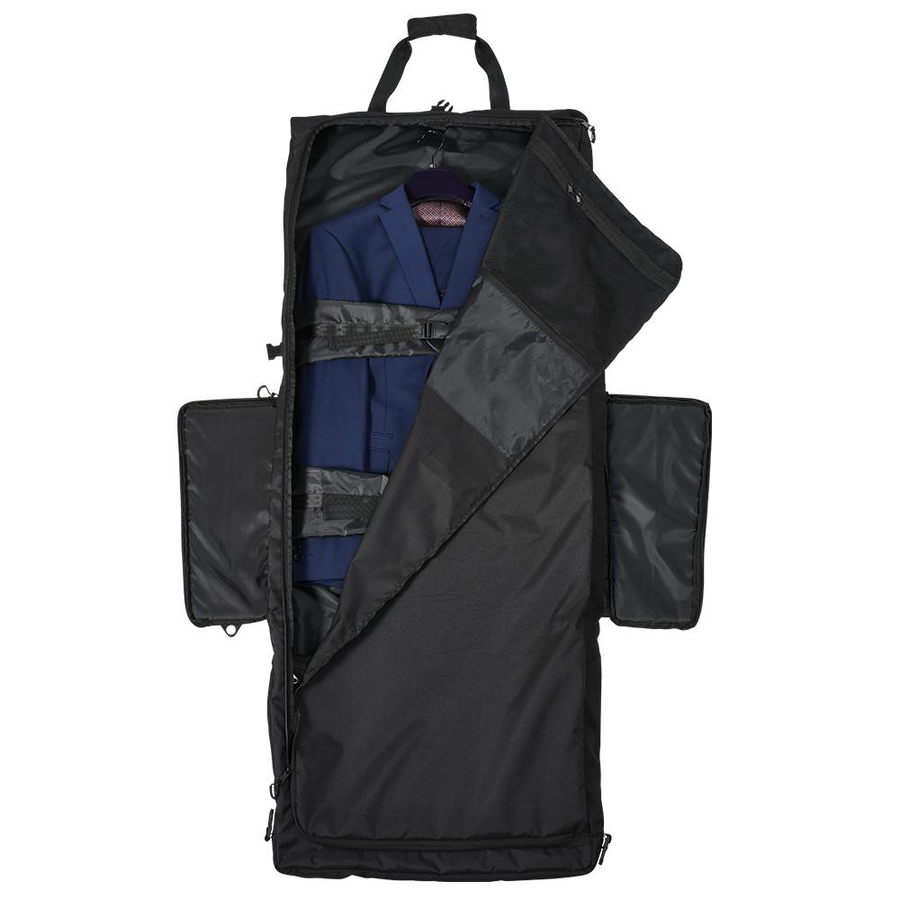 Suit & Garment Carrier Holdall Shoulder Bag - Cabin Max
