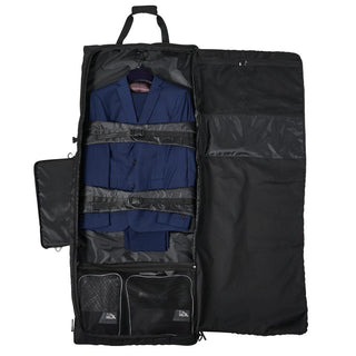 Suit & Garment Carrier Holdall Shoulder Bag - Cabin Max